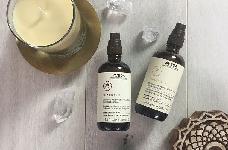 Aveda Body Care Pure-Fume Mists