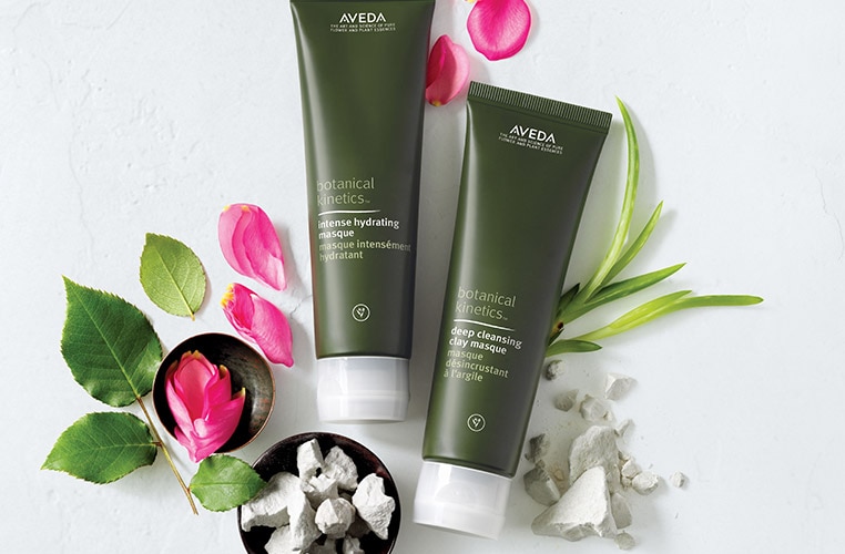 Aveda Skincare Masque Products