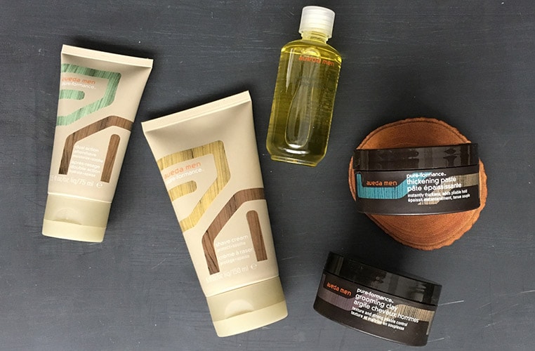 Aveda Men's Skin & Shave Care