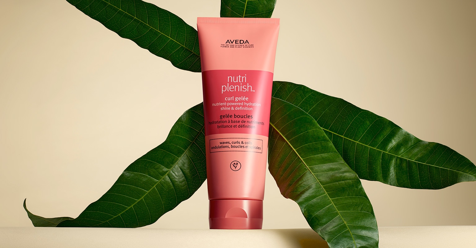nutriplenish™ curl gelée