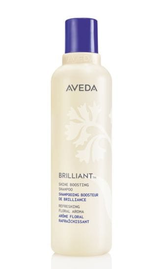 brilliant™ shine boosting shampoo for softness, shine and deep cleansing, 250 ml