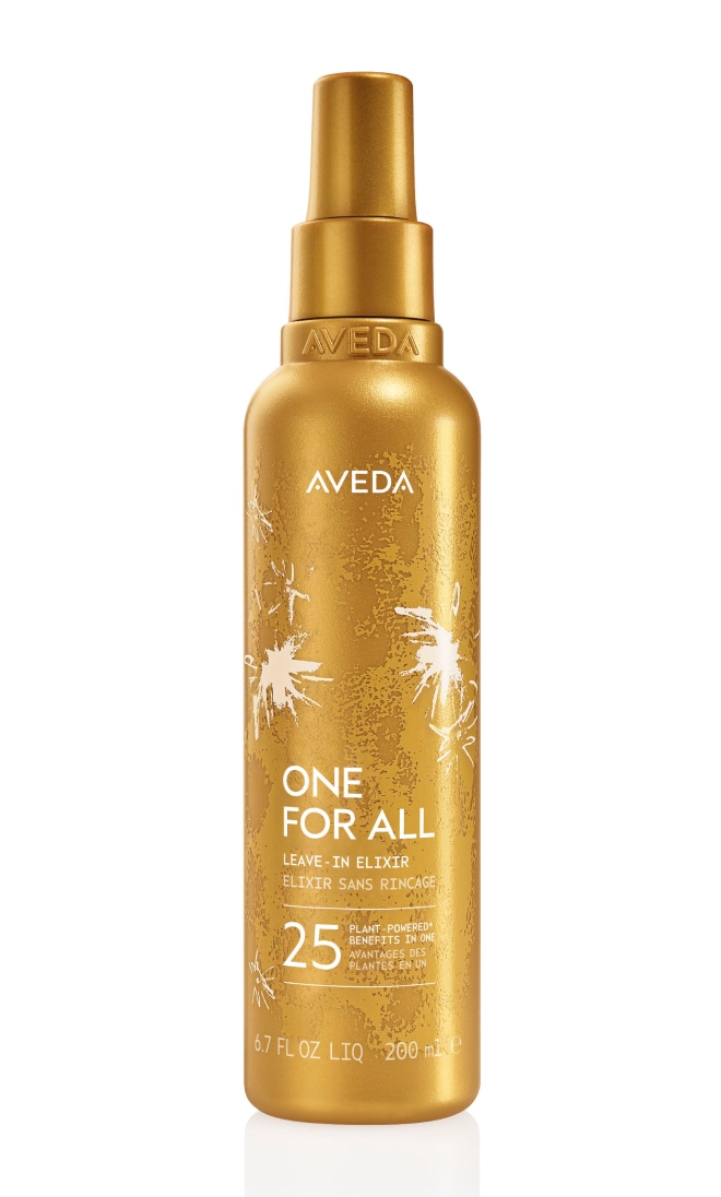 One For All Multi-Benefit Leave-In Treatment Elixir, 200 ml