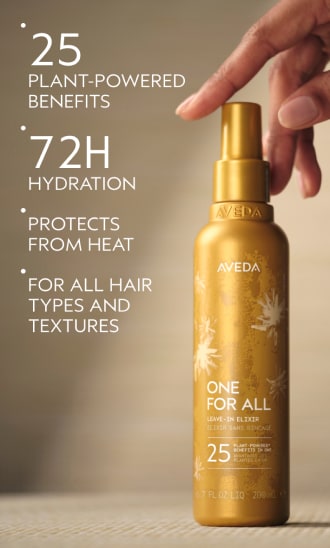 One For All Multi-Benefit Leave-In Treatment Elixir, 200 ml