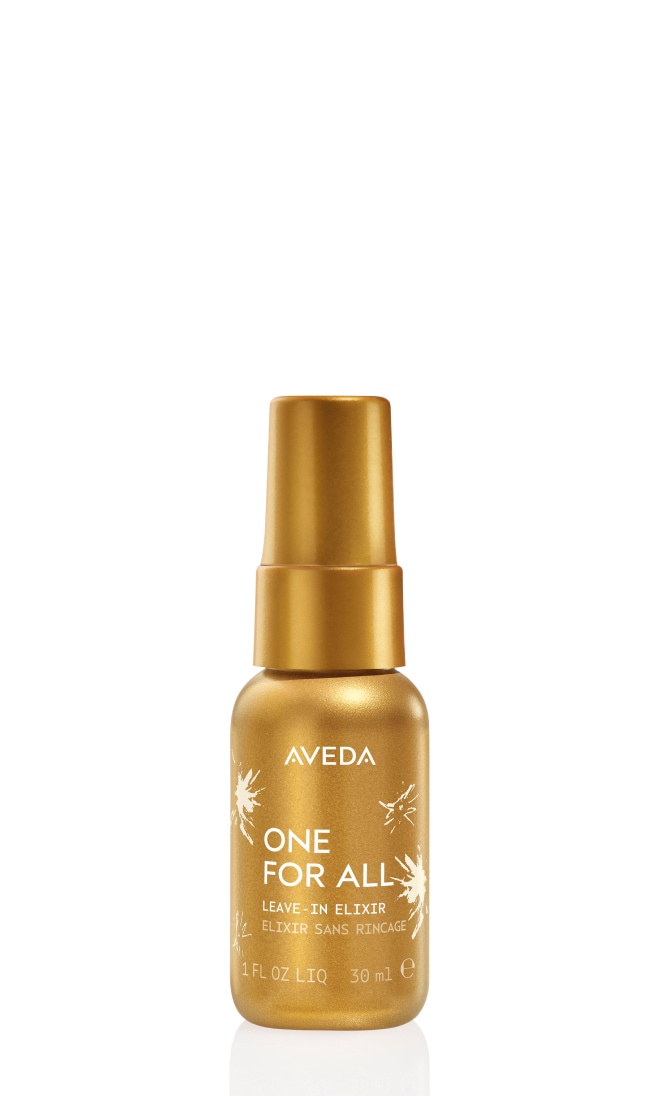 One For All Multi-Benefit Leave-In Treatment Elixir, 30 ml - travel size