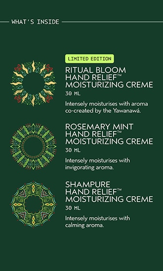 Gift of Intention Hand Relief™ Trio, SET
