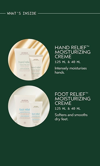 Gift of Connection Hand Relief™ & Foot Relief™ Set, SET