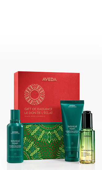Gift of Radiance Botanical Repair™ & Miraculous Oil Set, SET