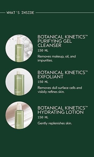 Gift of Renewal Botanical Kinetics™ Essentials Skin Care Set, SET