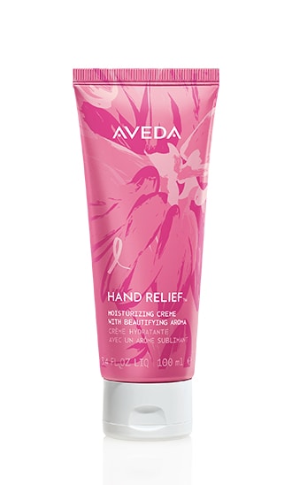 Limited Edition Hand Relief Moisturizing Creme with Beautifying Aroma, 100 ml