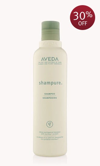 shampure<span class="trade">&trade;</span> shampoo