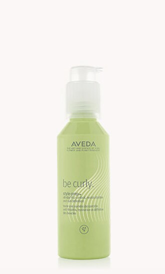 be curly<span class="trade">&trade;</span>  style-prep<span class="trade">&trade;</span>