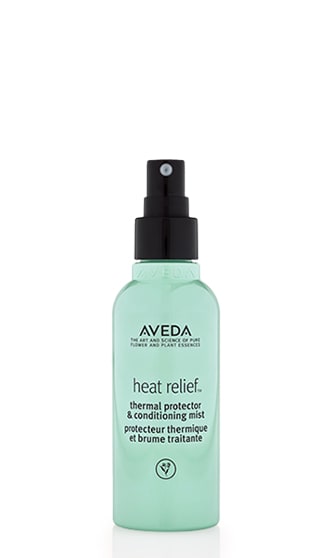 heat relief™ thermal protector & conditioning mist