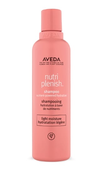 nutriplenish&trade; shampoo light moisture