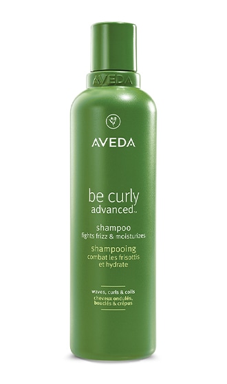 be curly advanced<span class="trade">&trade;</span> shampoo