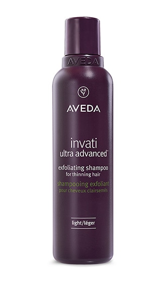 invati ultra advanced<span class="trade">&trade;</span> exfoliating shampoo – light