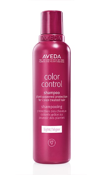 color control light shampoo