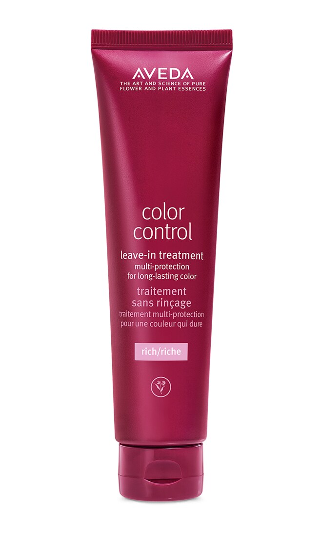 color control leave-in treatment: rich