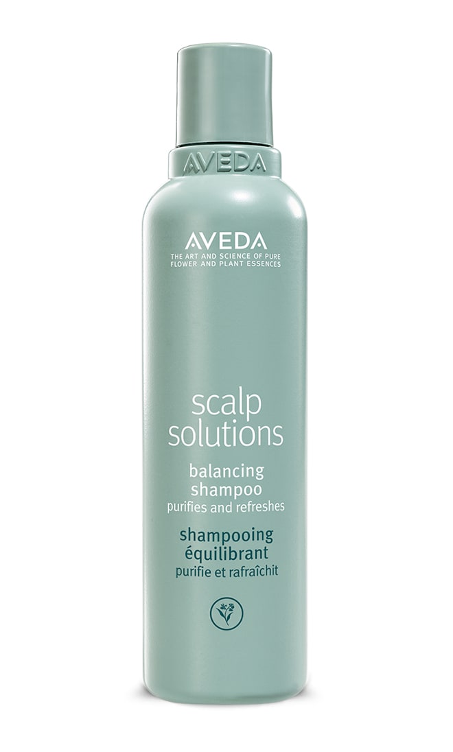 scalp solutions balancing shampoo
