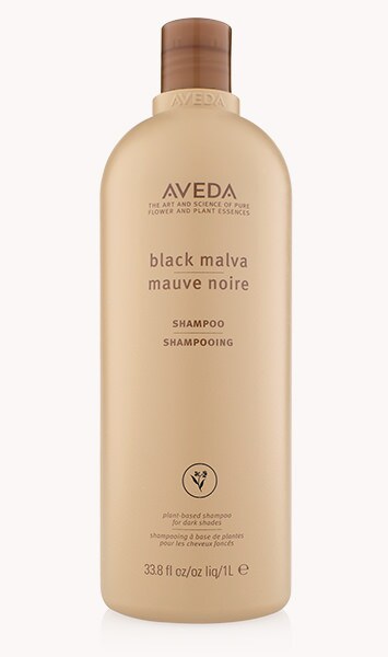 black malva shampoo