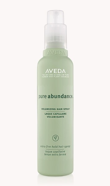 pure abundance<span class="trade">™</span> volumizing hair spray