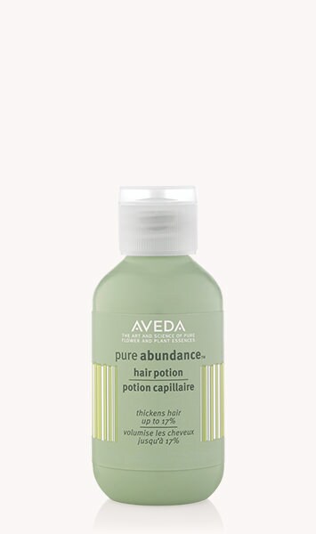 pure abundance<span class="trade">™</span> hair potion