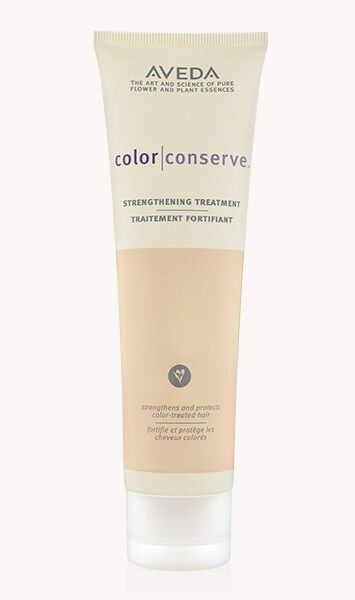 color conserve<span class="trade">™</span> strengthening treatment