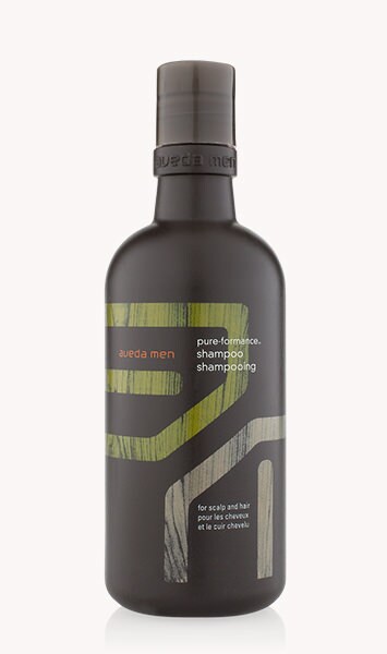 aveda men pure-formance<span class="trade">™</span> shampoo