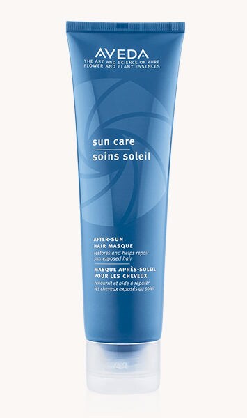sun care after-sun hair masque