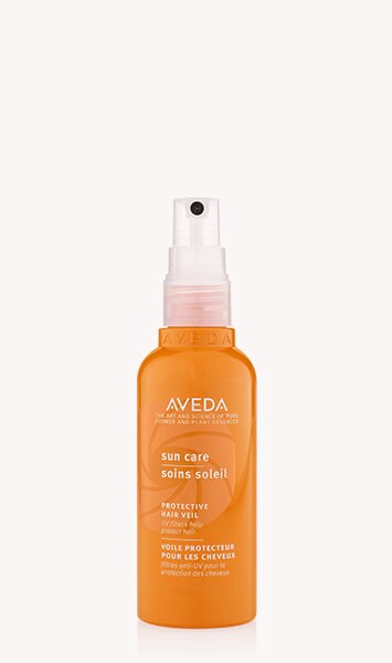 sun care protective hair veil