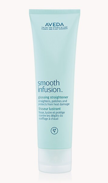 smooth infusion<span class="trade">™</span> glossing straightener