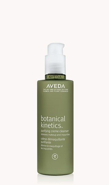 botanical kinetics<span class="trade">™</span> purifying creme cleanser