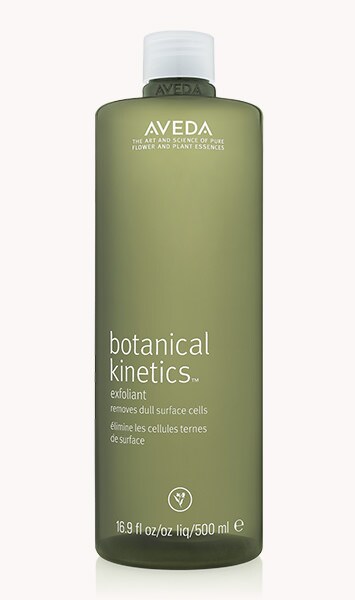 botanical kinetics<span class="trade">™</span> exfoliant