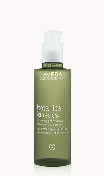botanical kinetics<span class="trade">™</span> purifying gel cleanser