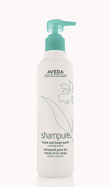 shampure<span class="trade">™</span> hand and body wash
