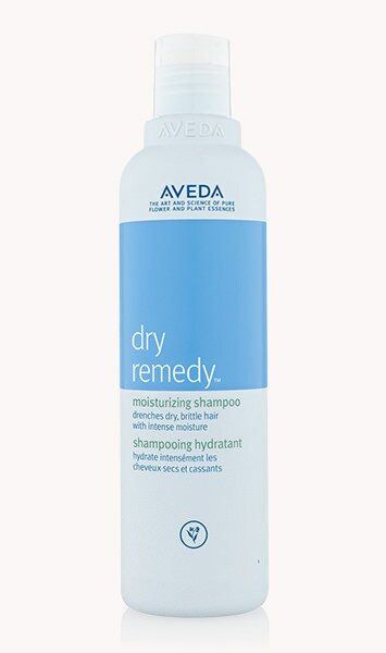 dry remedy<span class="trade">™</span> moisturizing shampoo