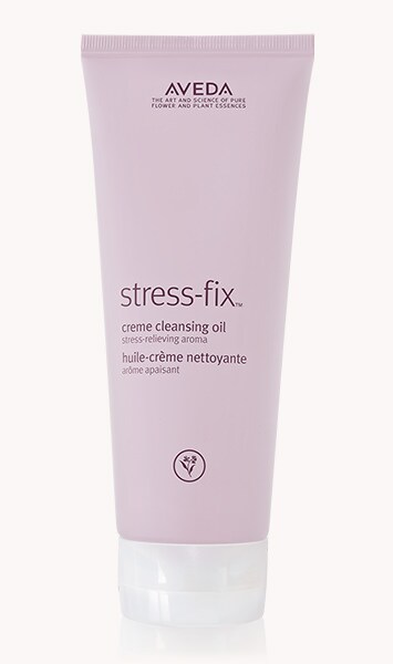 stress-fix<span class="trade">™</span> creme cleansing oil