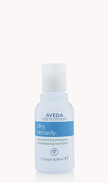 dry remedy<span class="trade">™</span> moisturizing shampoo