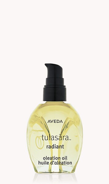 tulasara<span class="trade">™</span> radiant oleation oil