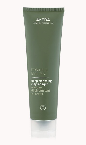 botanical kinetics<span class="trade">™</span> deep cleansing clay masque
