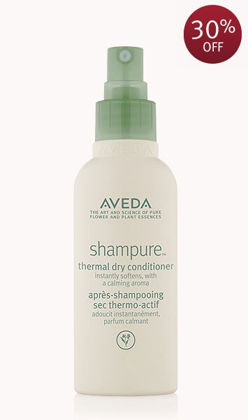 shampure<span class="trade">™</span> thermal dry conditioner