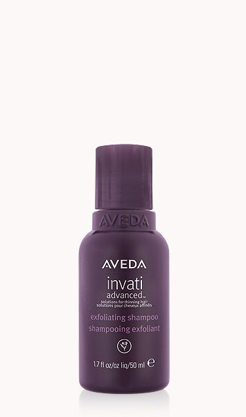 invati advanced™ exfoliating shampoo