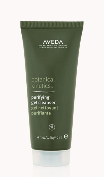 botanical kinetics<span class="trade">™</span> purifying gel cleanser
