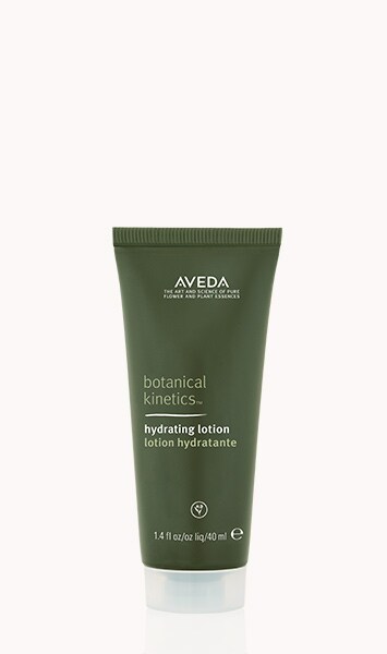 botanical kinetics<span class="trade">™</span> hydrating lotion