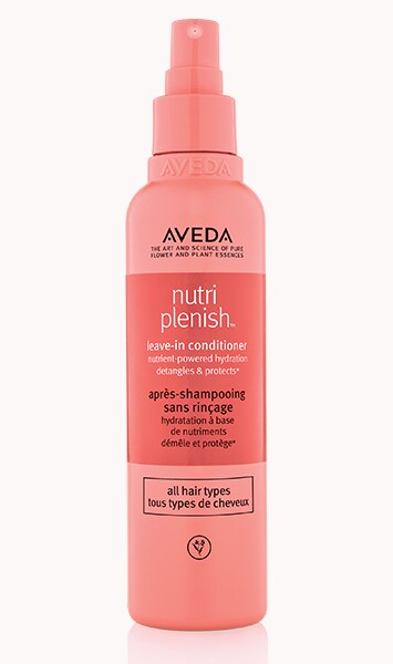 nutriplenish<span class="trade">™</span> leave-in-conditioner