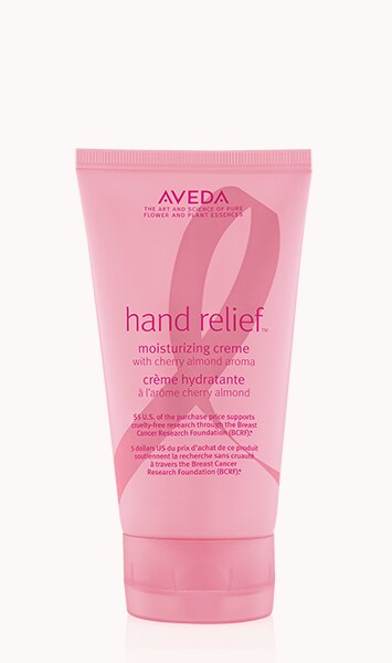 hand relief™ moisturizing creme with cherry almond aroma