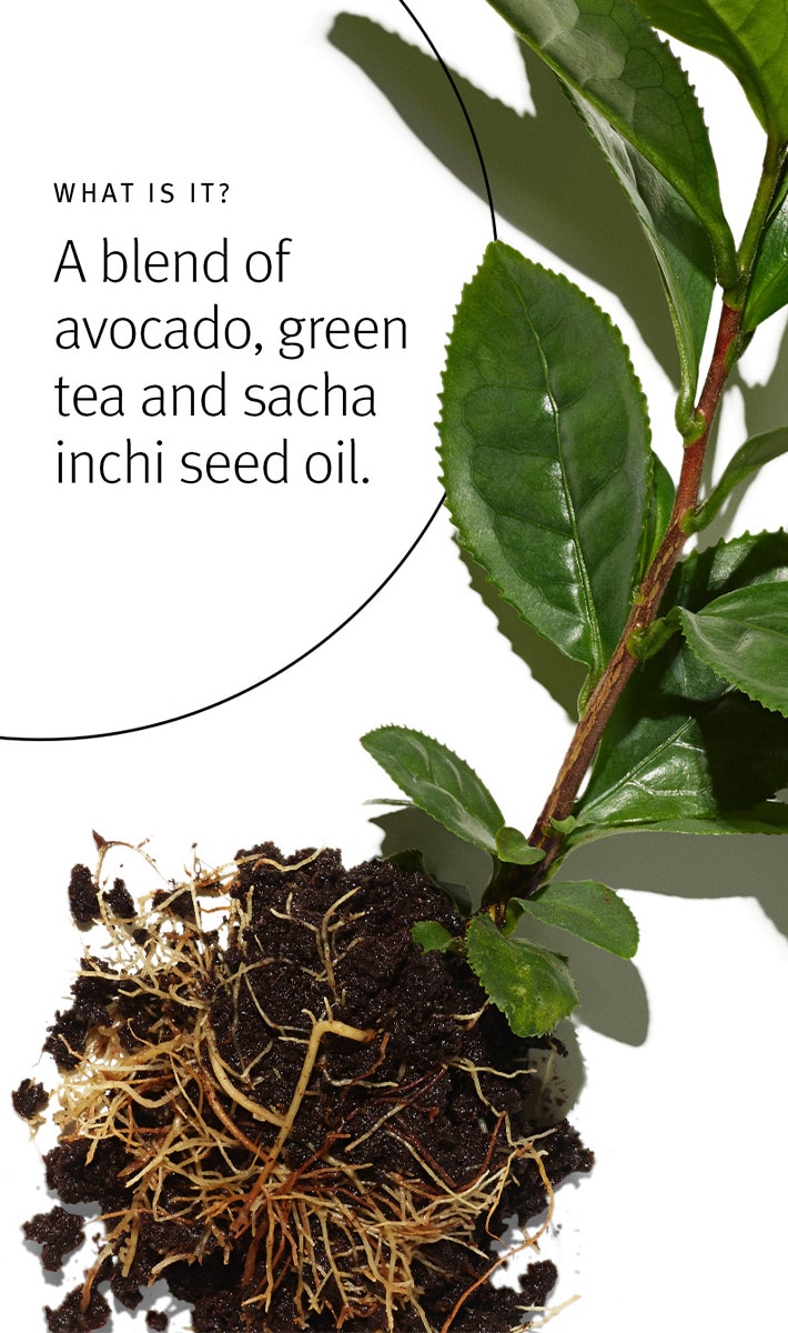 botanical repair™ strengthening hair system - light