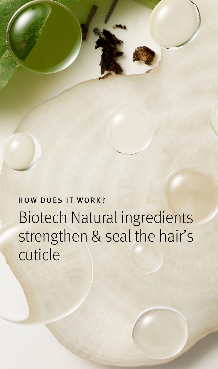 botanical repair™ strengthening hair system - light