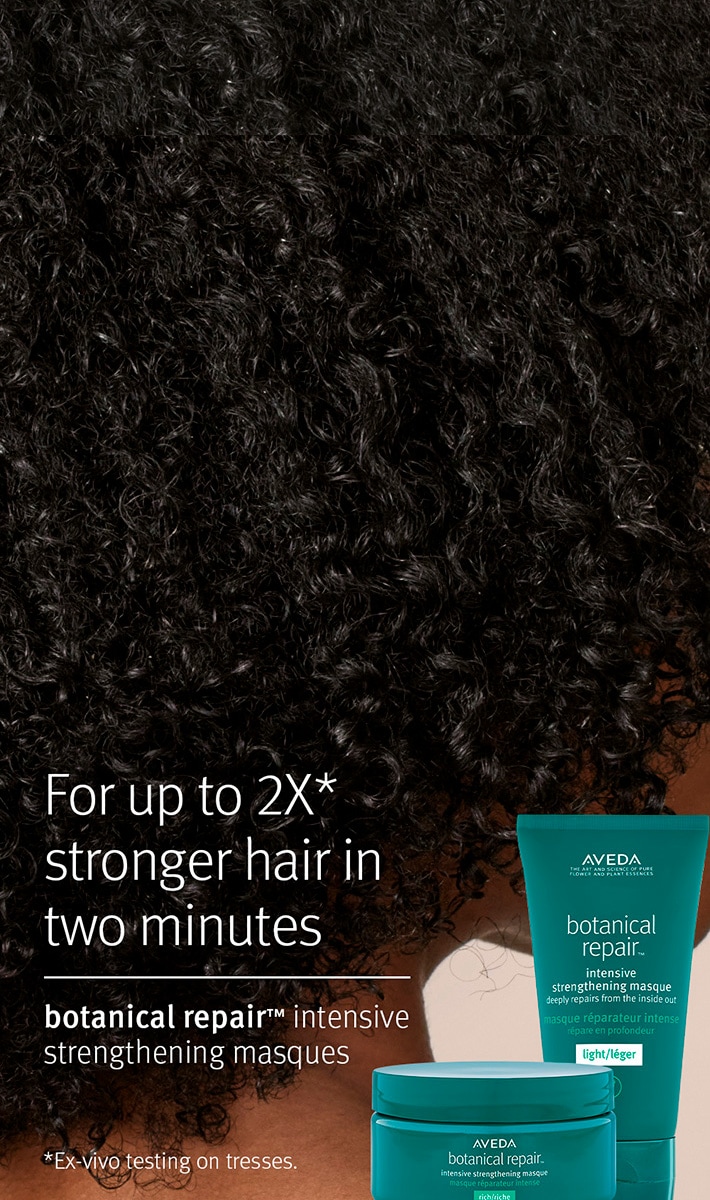 botanical repair™ strengthening hair system - rich
