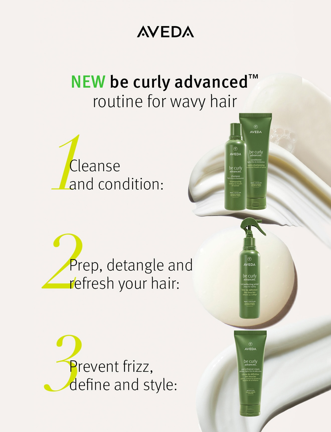 be curly advanced™ set
