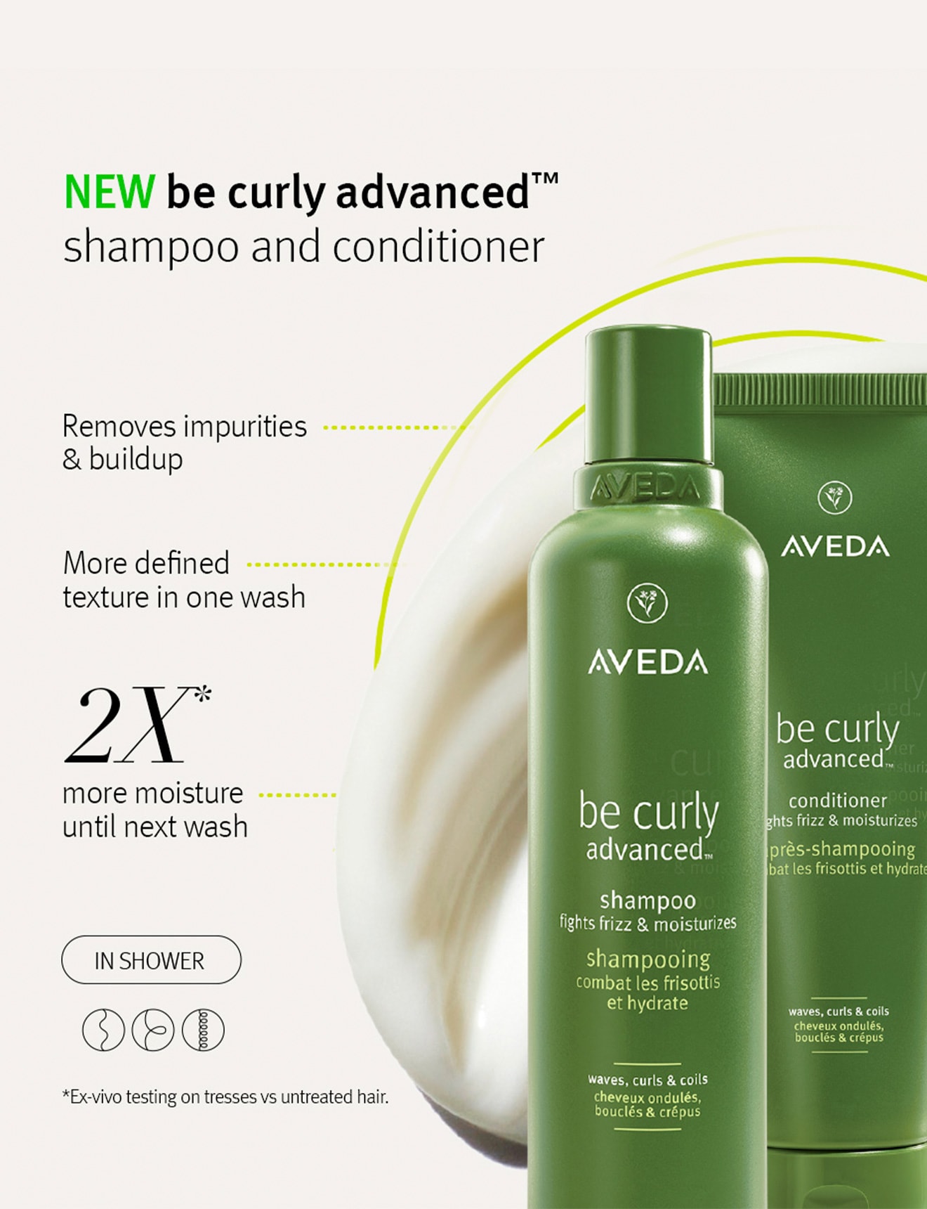 be curly advanced™ set